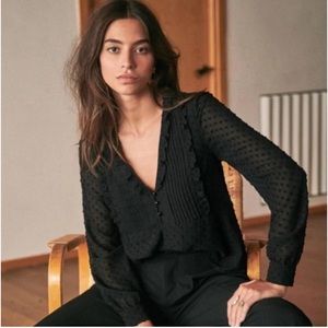 Sézane | Mirta Blouse | Size 6